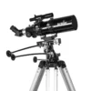 Refractor telescope 80/400 AZ3
