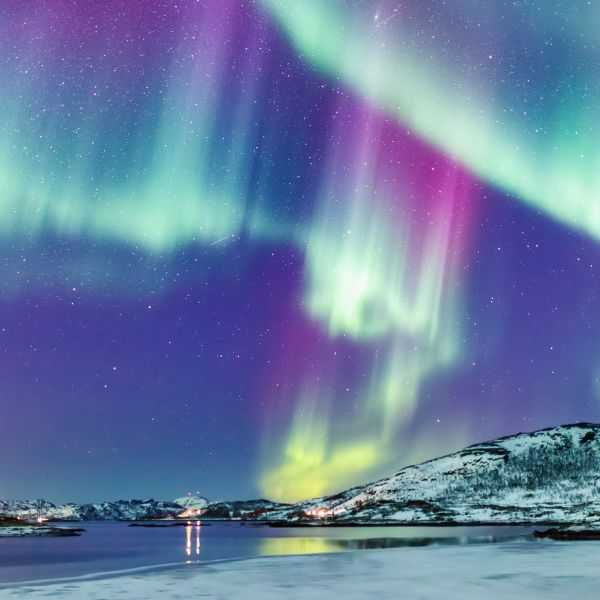 qué es una aurora boreal